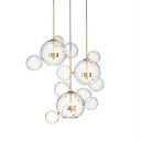 Giopato & Coombes - Bolle Pendant 04 Bubbles